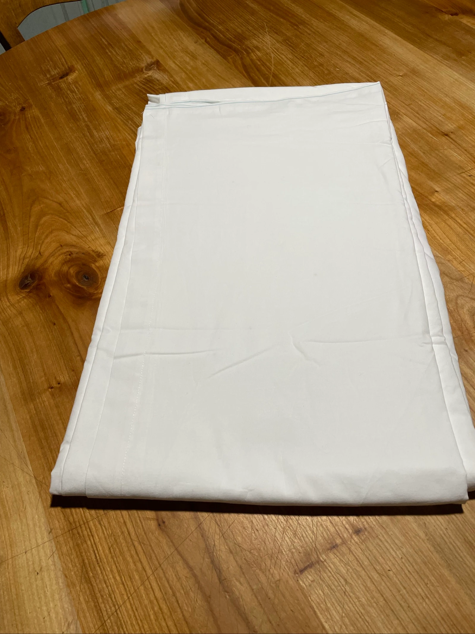 Drap plat 